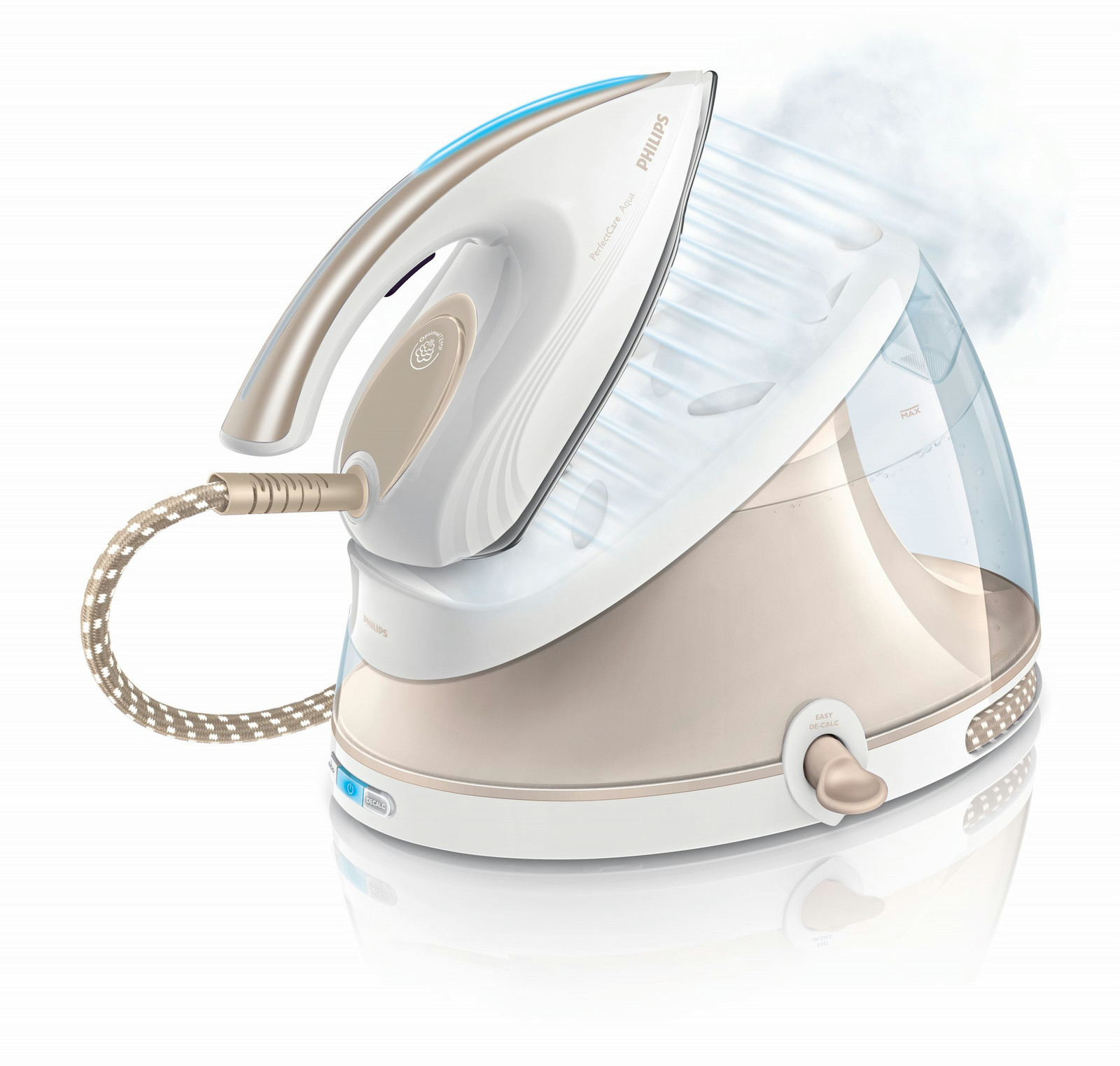 ᐈ Steam generator iron GC8651/10 • best Technical specifications.