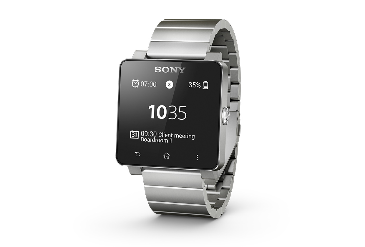 Sony sw2 smartwatch online