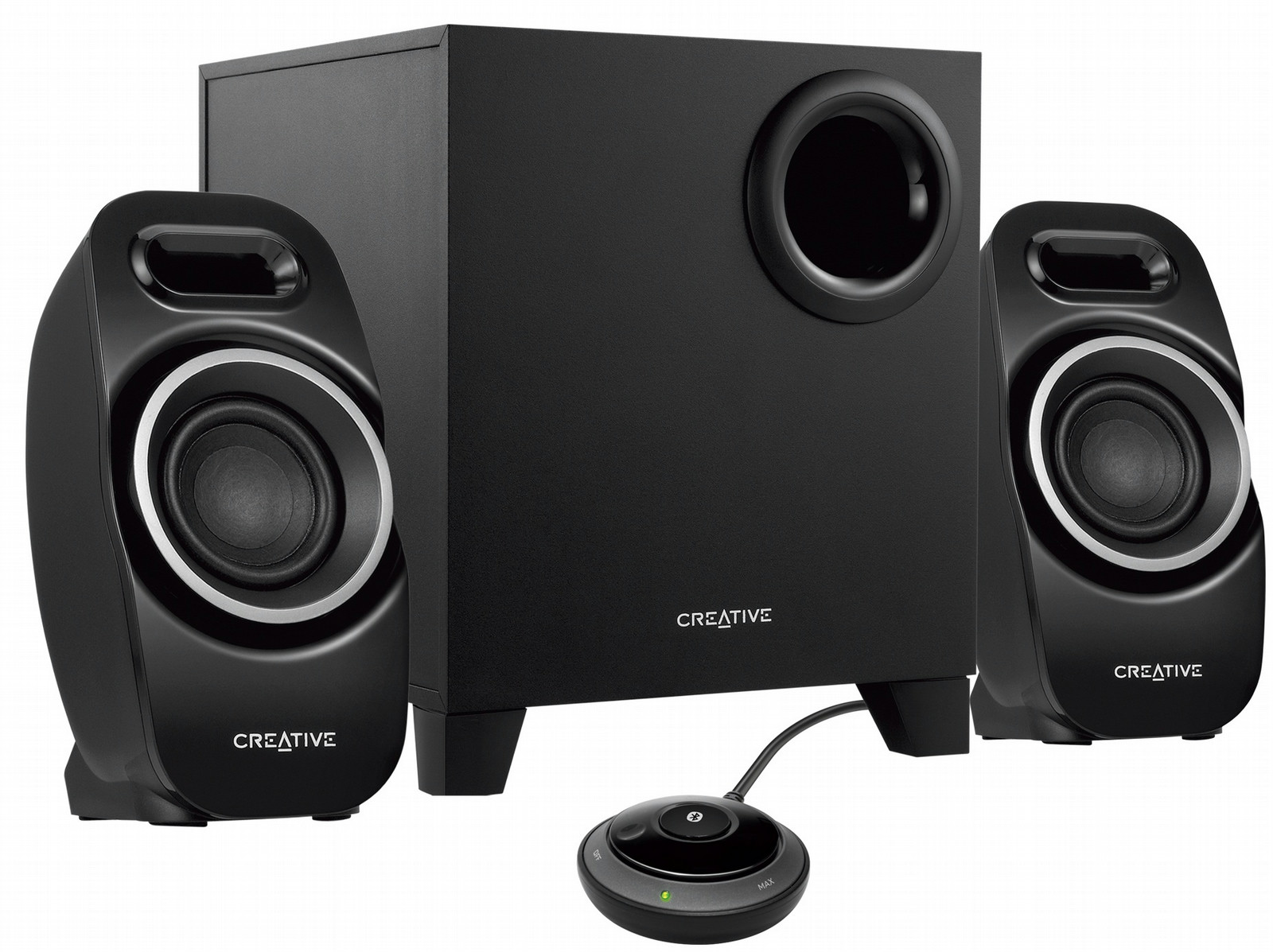 creative speaker set