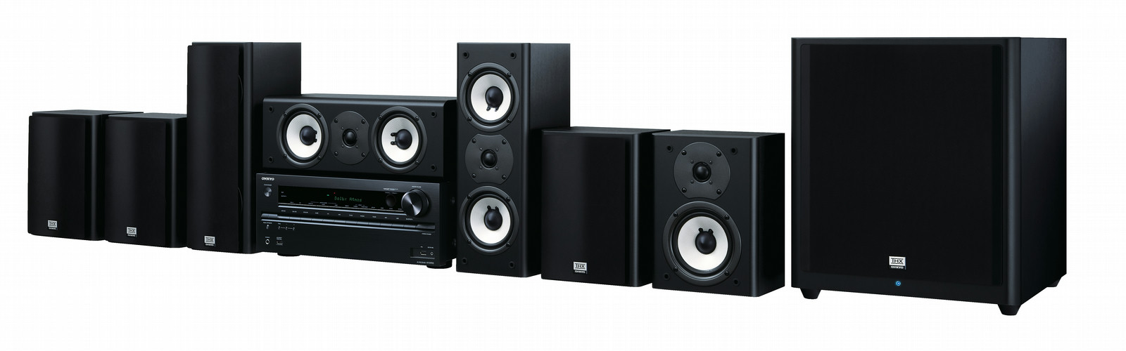 ᐈ ONKYO HT-S9700THX купить • Цены, Технические характеристики, Фото.