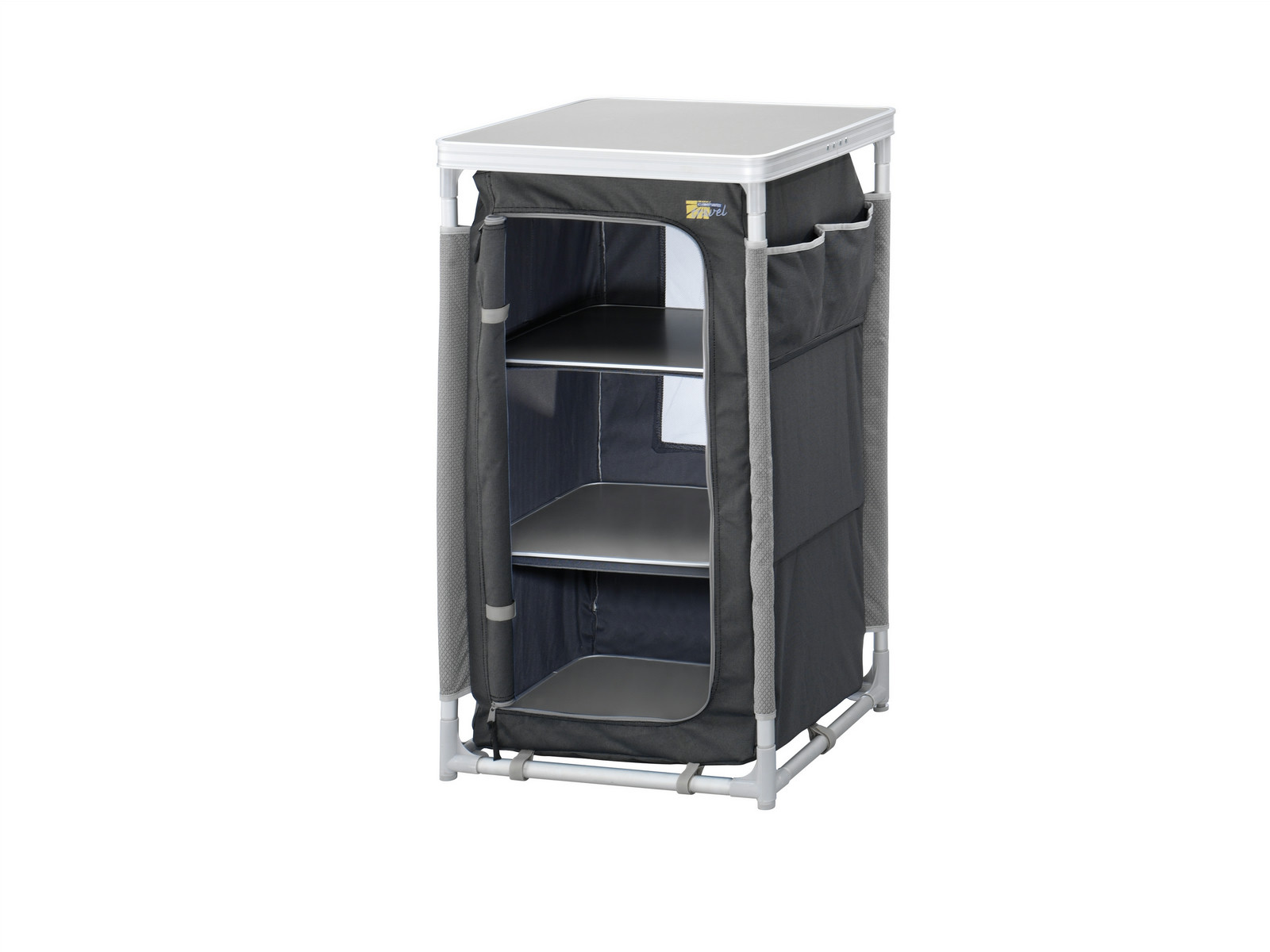 шкаф кемпинговый складной kampa susie cupboard