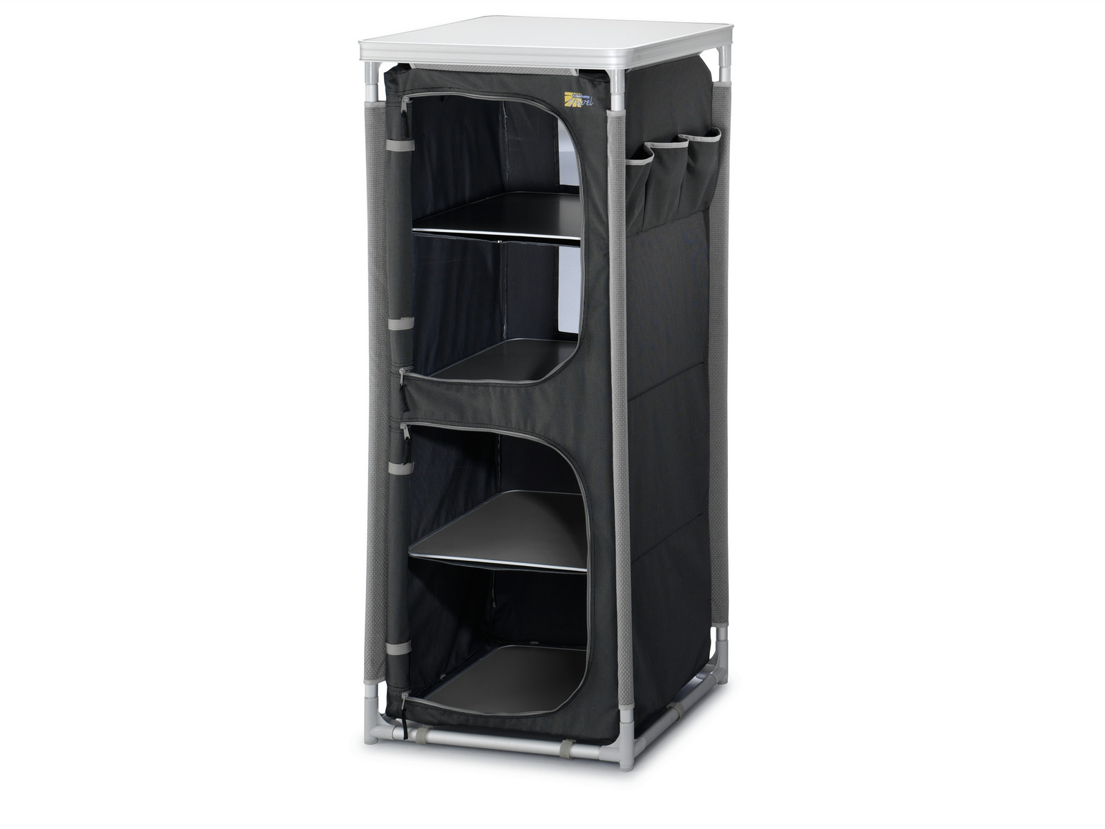 шкаф кемпинговый складной kampa susie cupboard