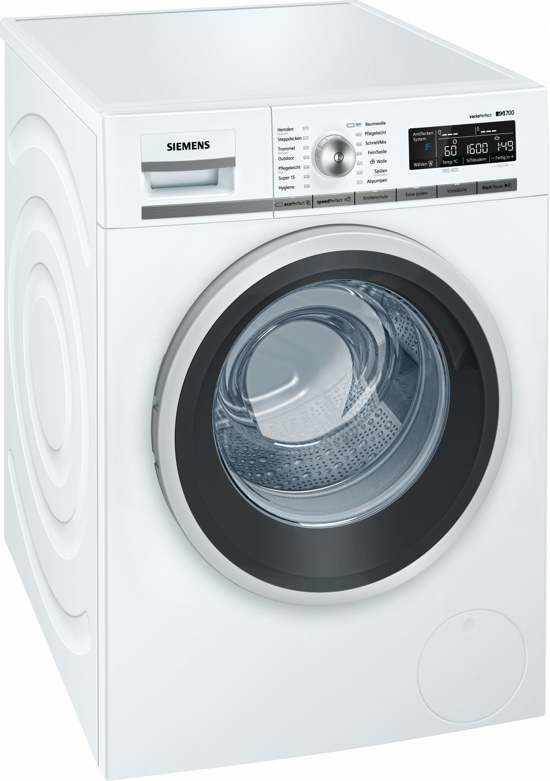 ᐈ Siemens WM16W540 купить • Цены, Технические характеристики, Фото.