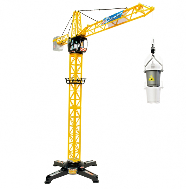 giant crane dickie toys