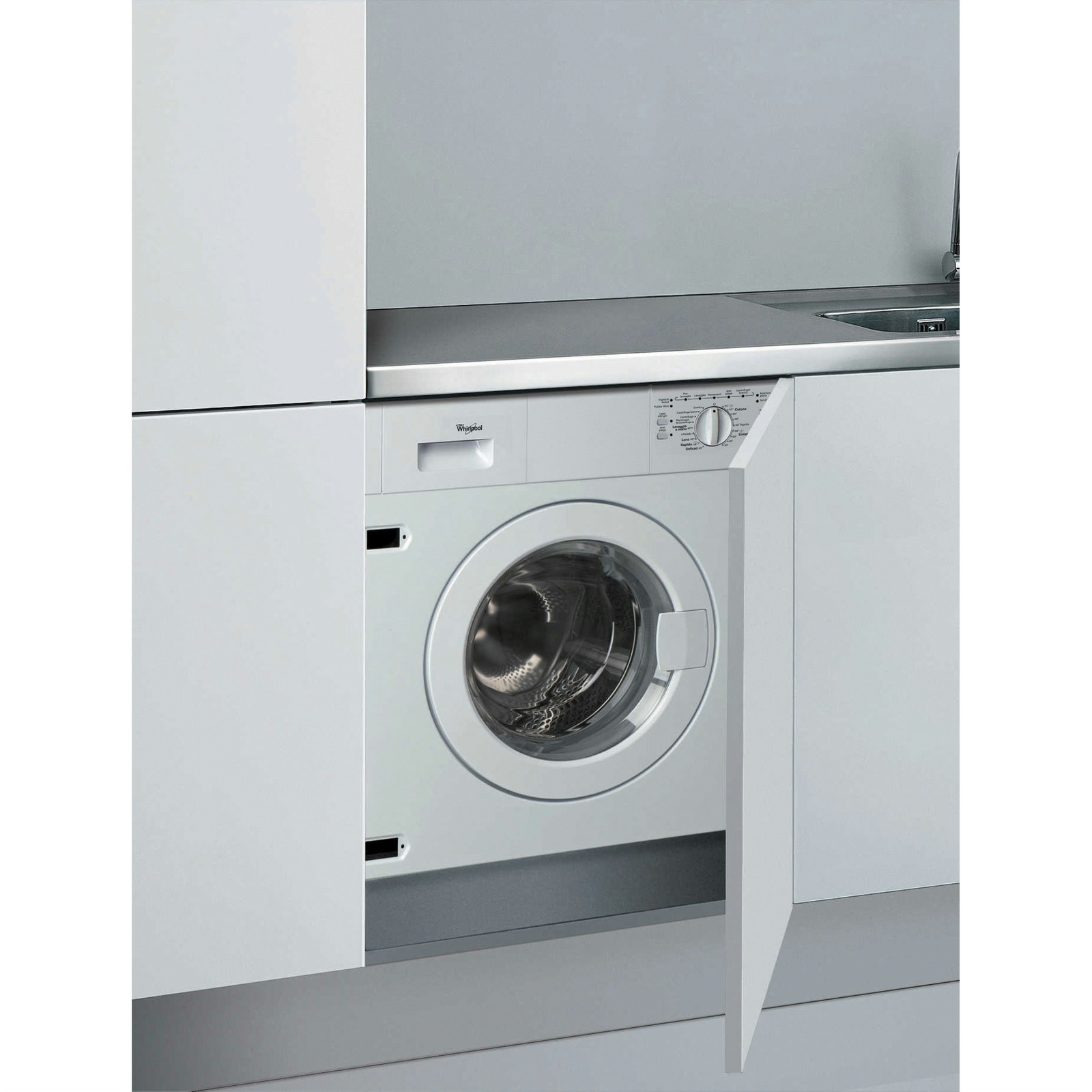 ᐈ Whirlpool AWO/D 612 купить • Цены, Технические характеристики, Фото.