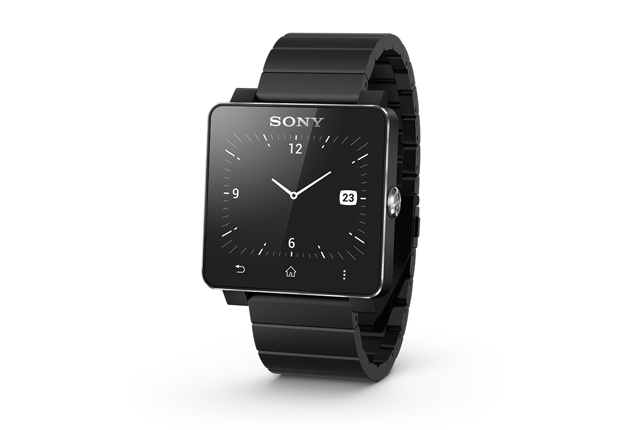 Sony smartwatch clearance