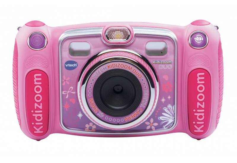 vtech kidizoom duo pink 5.0