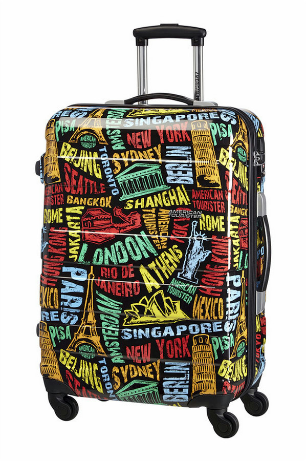 American tourister cheap pasadena spinner