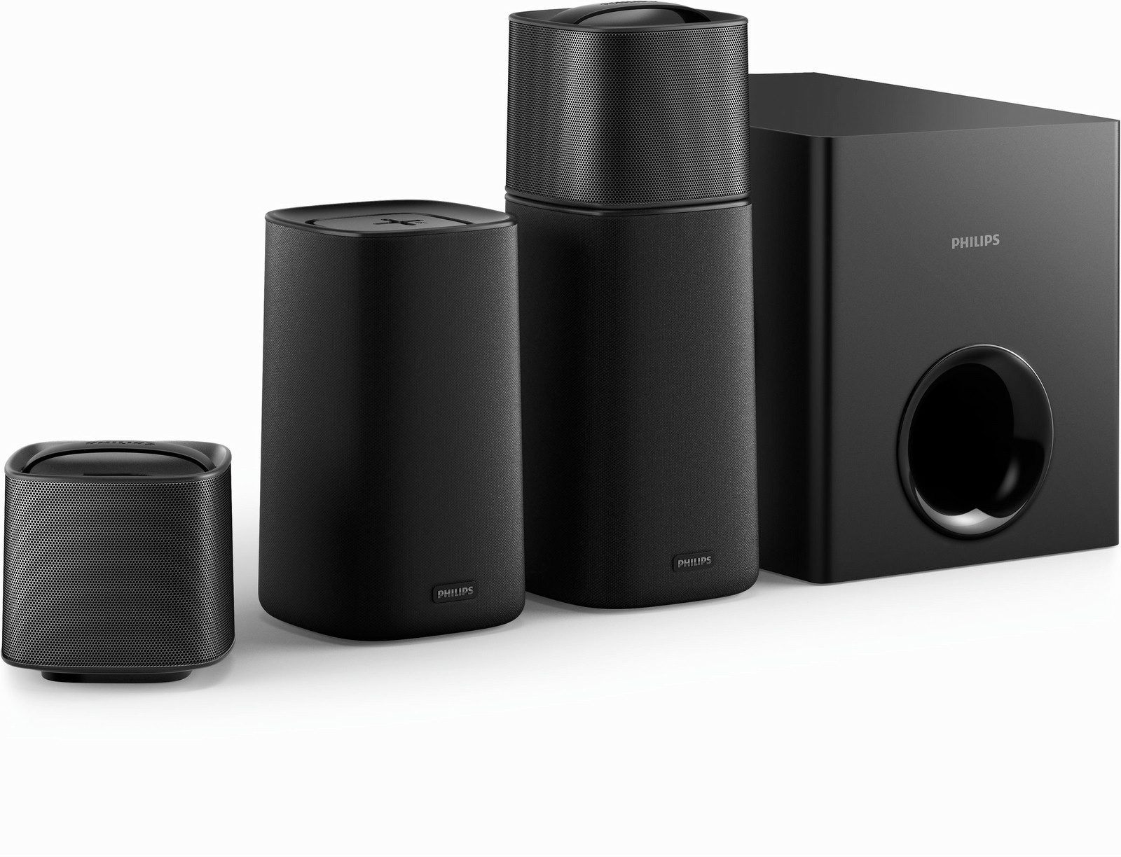 philips cinema speakers