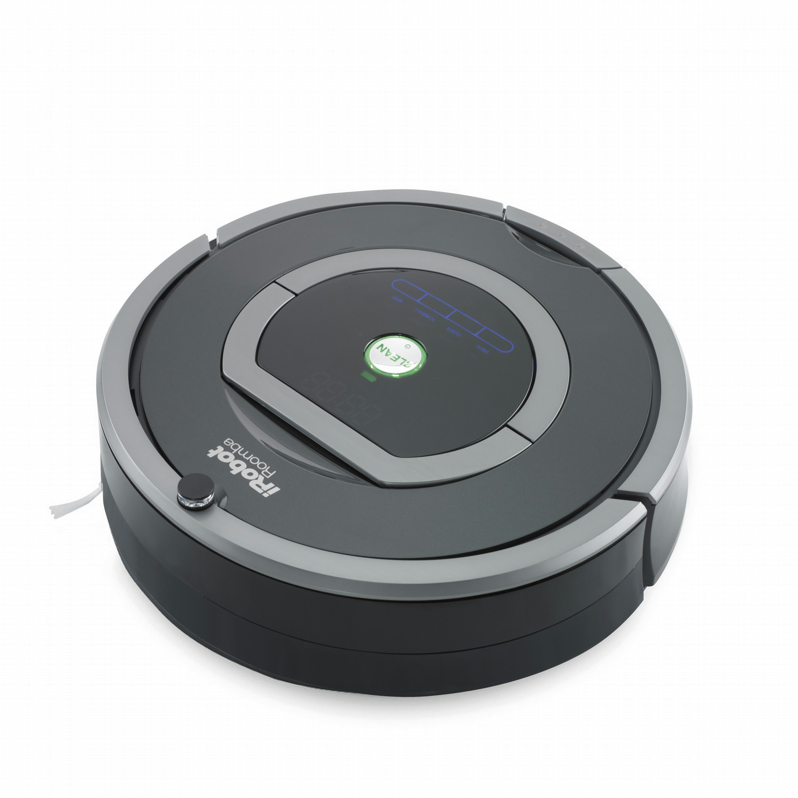 Купить пылесос irobot roomba. IROBOT Roomba 780. Робот-пылесос IROBOT Roomba 780. IROBOT Roomba 700. Робот пылесос Румба 780.