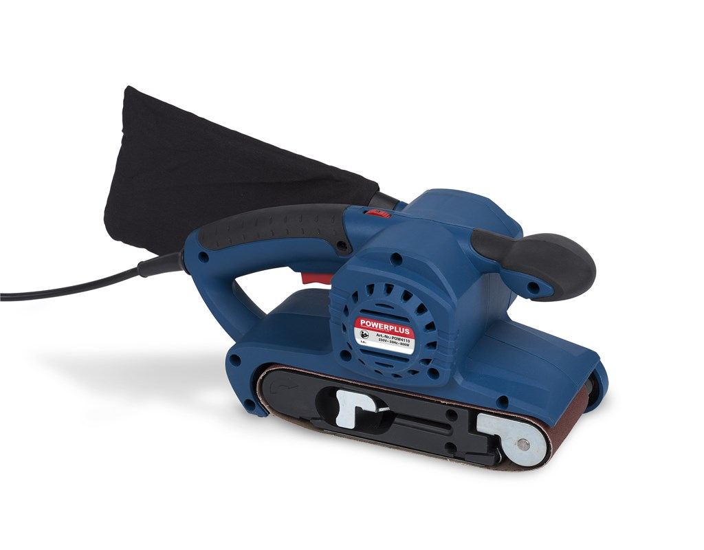 Image of PowerPlus POW4110 belt sander