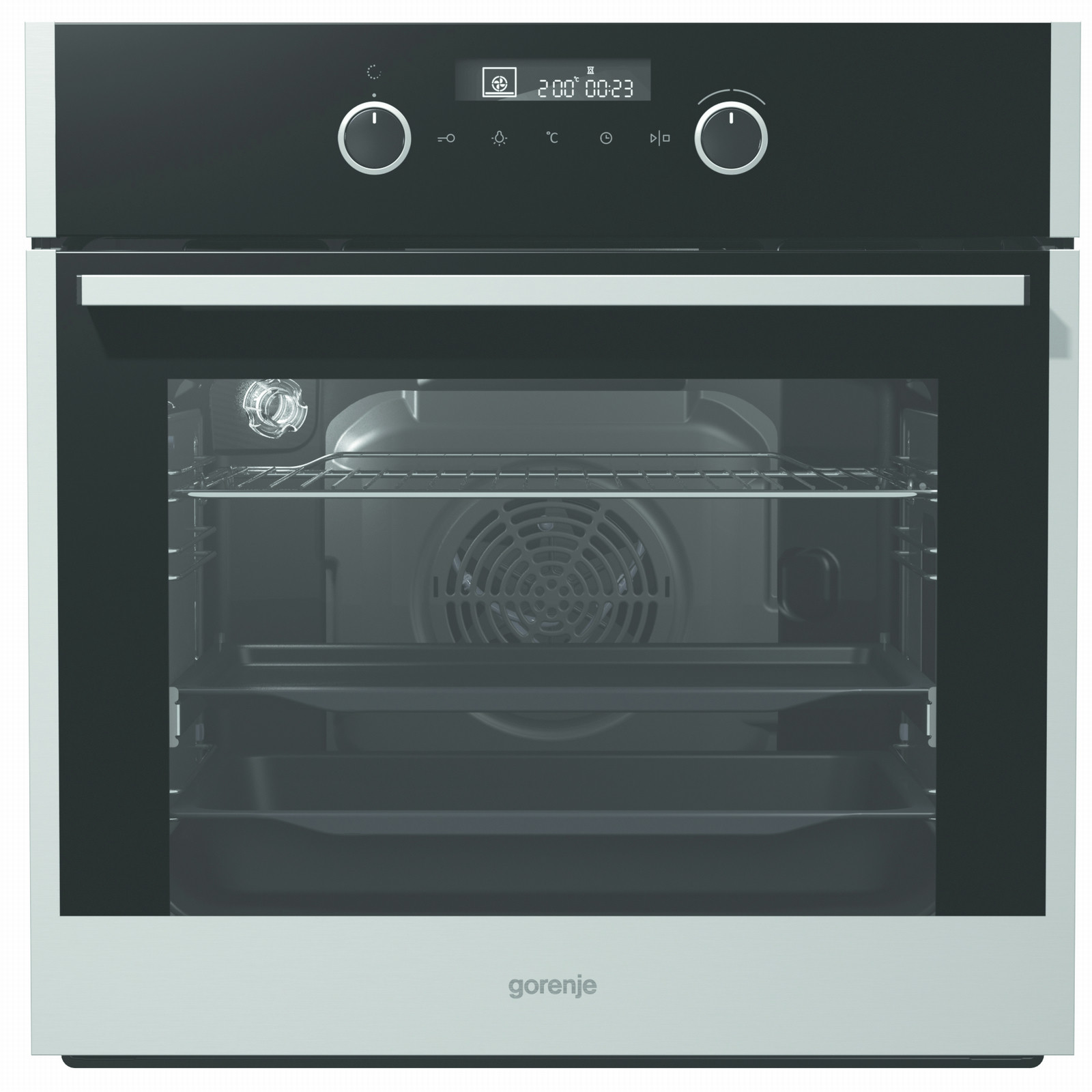 шкаф духовой gorenje bo658a42xg духовой шкаф