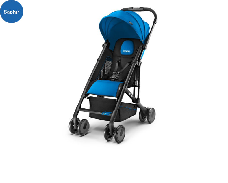 recaro easylife lightweight stroller