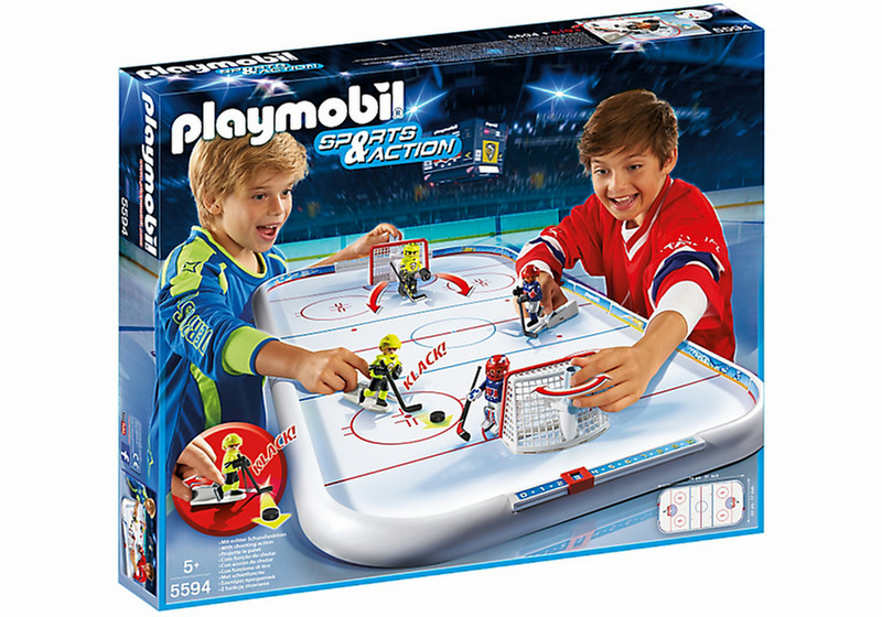 Playmobil sport on sale