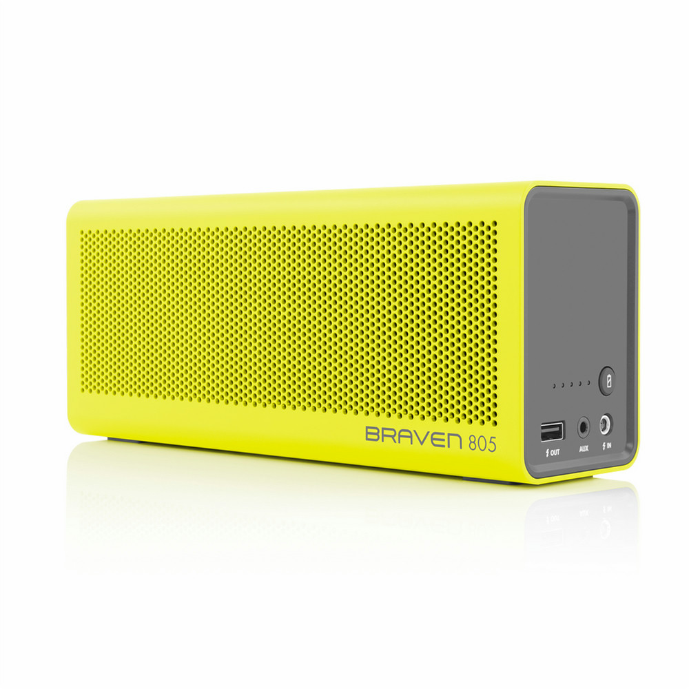 Braven 805 portable cheap wireless speaker