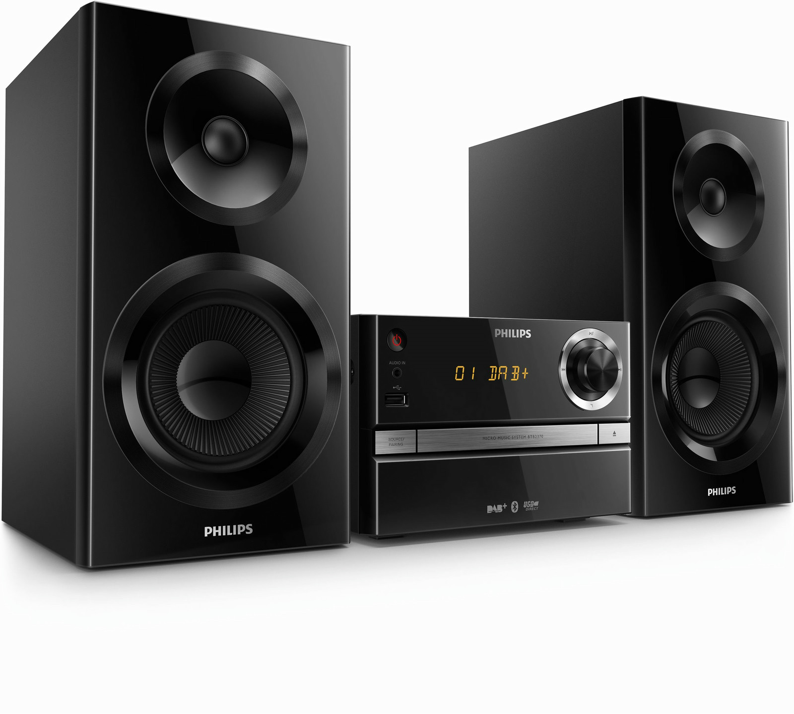 philips audio system