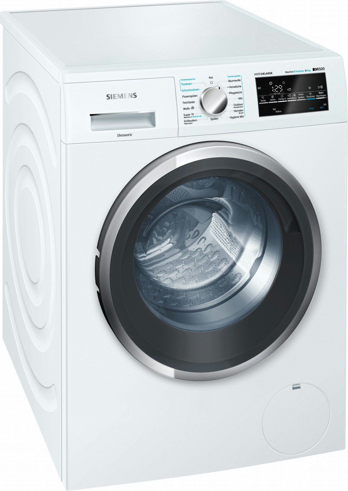 ᐈ Siemens WD15G490 купить • Цены, Технические характеристики, Фото.