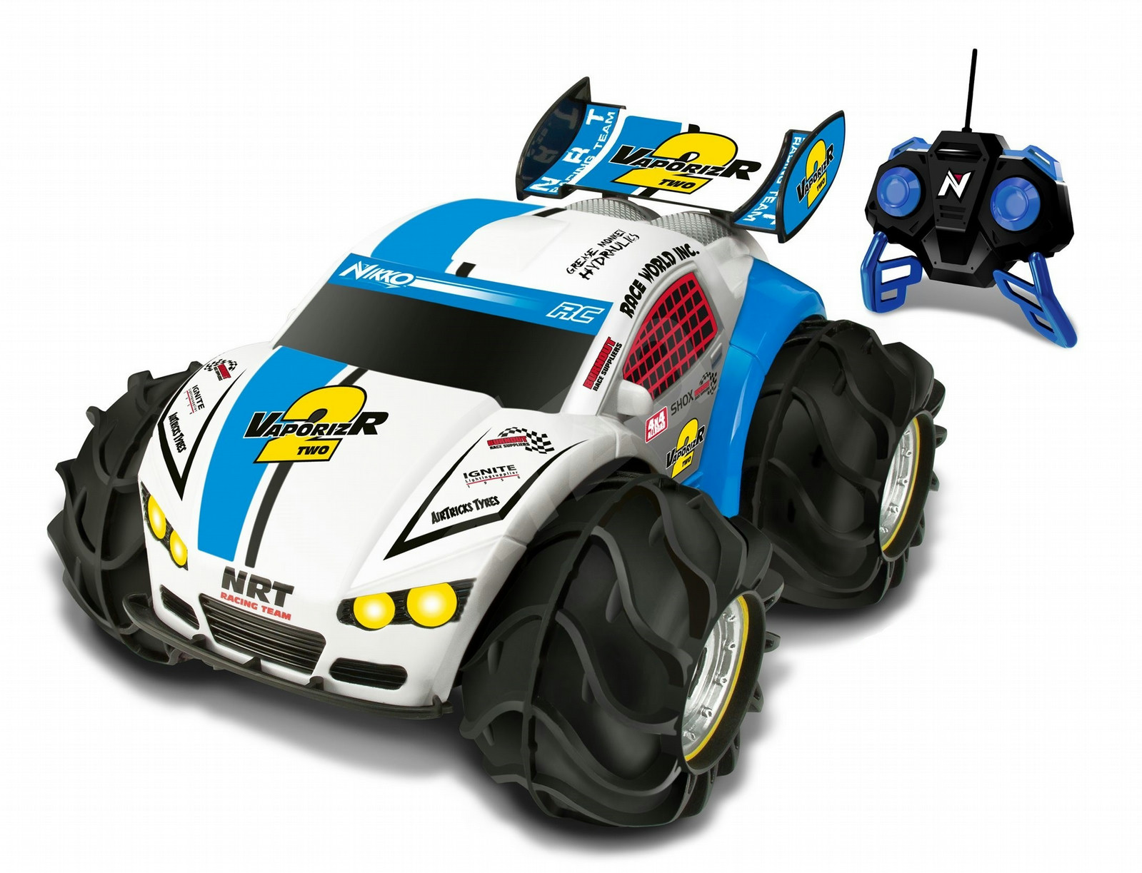 vaporizr 2 remote control car