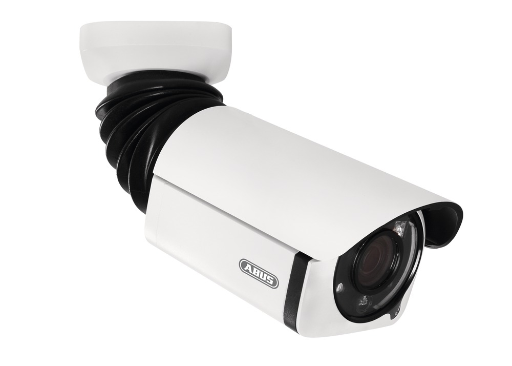 Черно белая камера видеонаблюдения. DS-2cd1343g0-i. Abus камеры видеонаблюдения. Оптима line IP tube. Progressive scan CMOS.