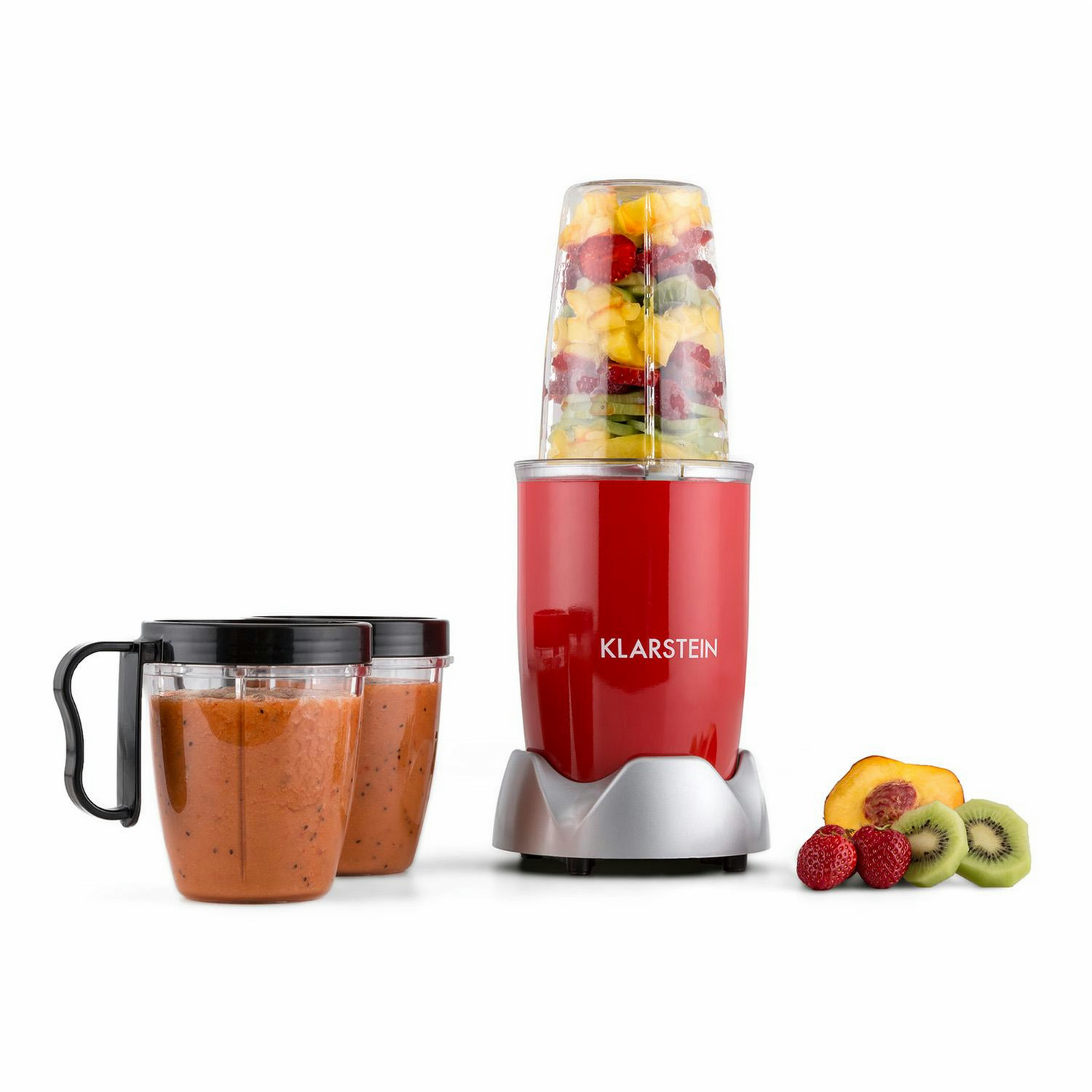 Bedachtzaam Geniet hoop ᐈ Klarstein NutriRocket • best Price • Technical specifications.