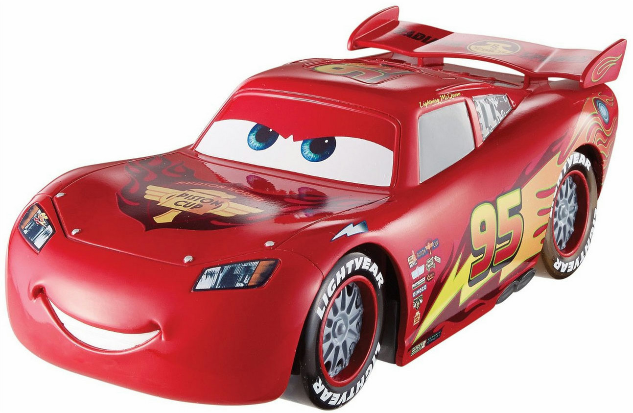 Гоночная машина Mattel cars 3 Lightning MCQUEEN