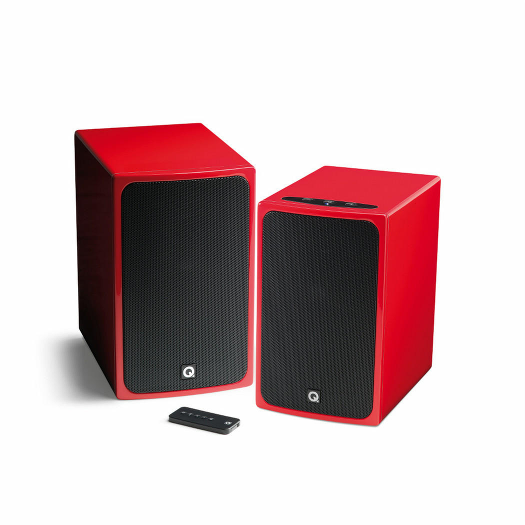 Q acoustics bt3 store speakers