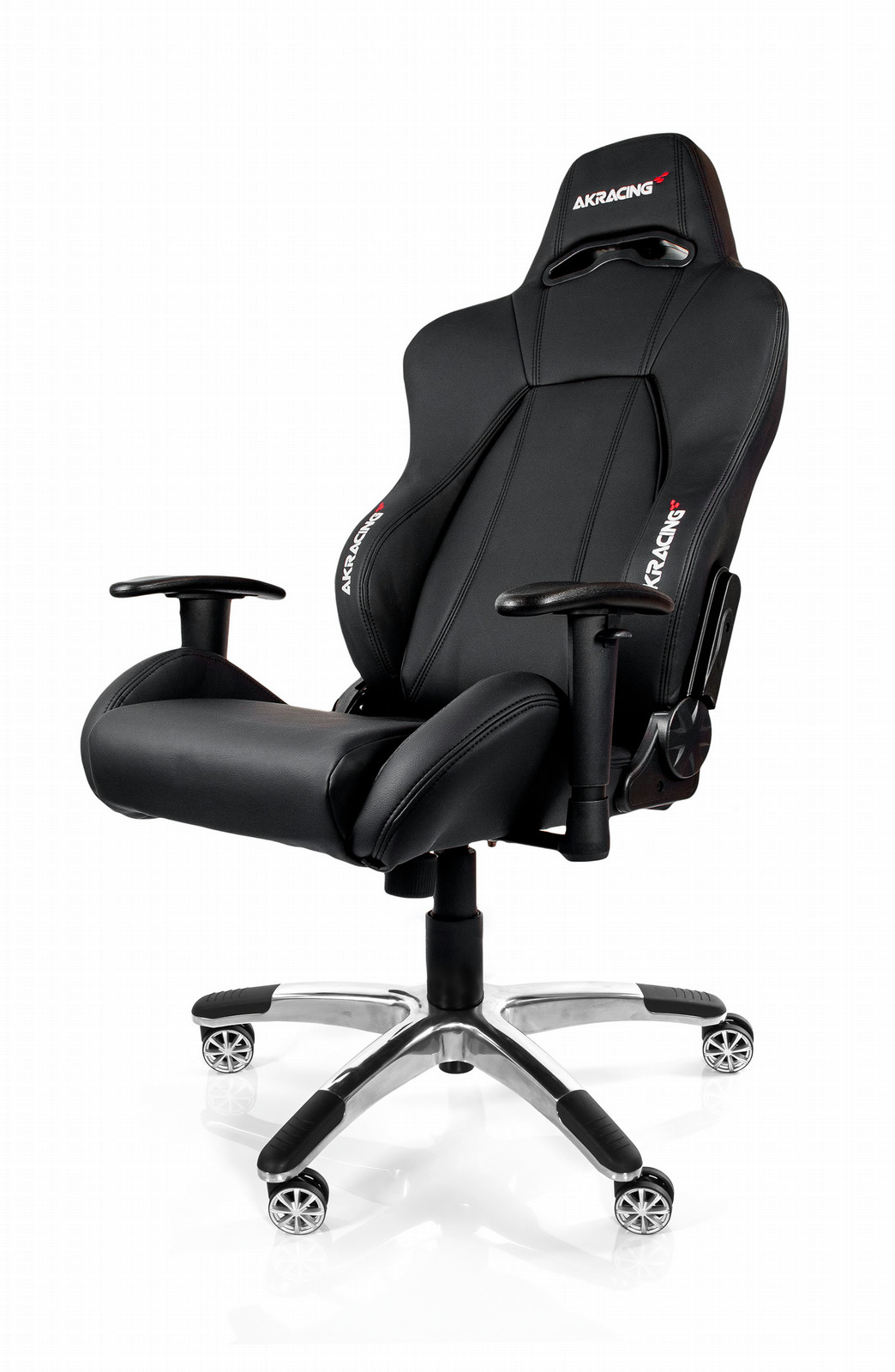 Кресло геймерское AKRACING Premium Black