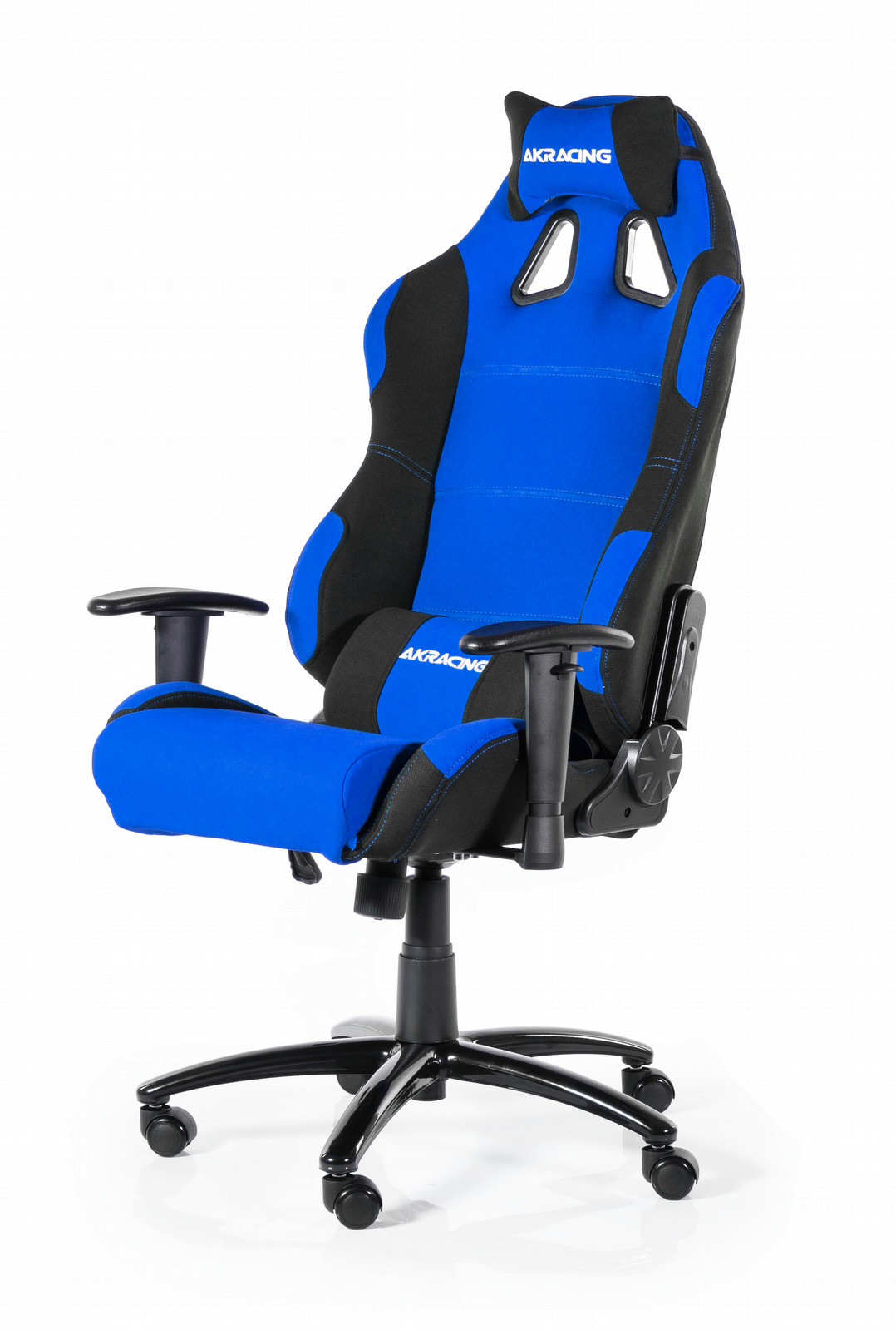 AKRACING Prime Gaming Chair Black Blue