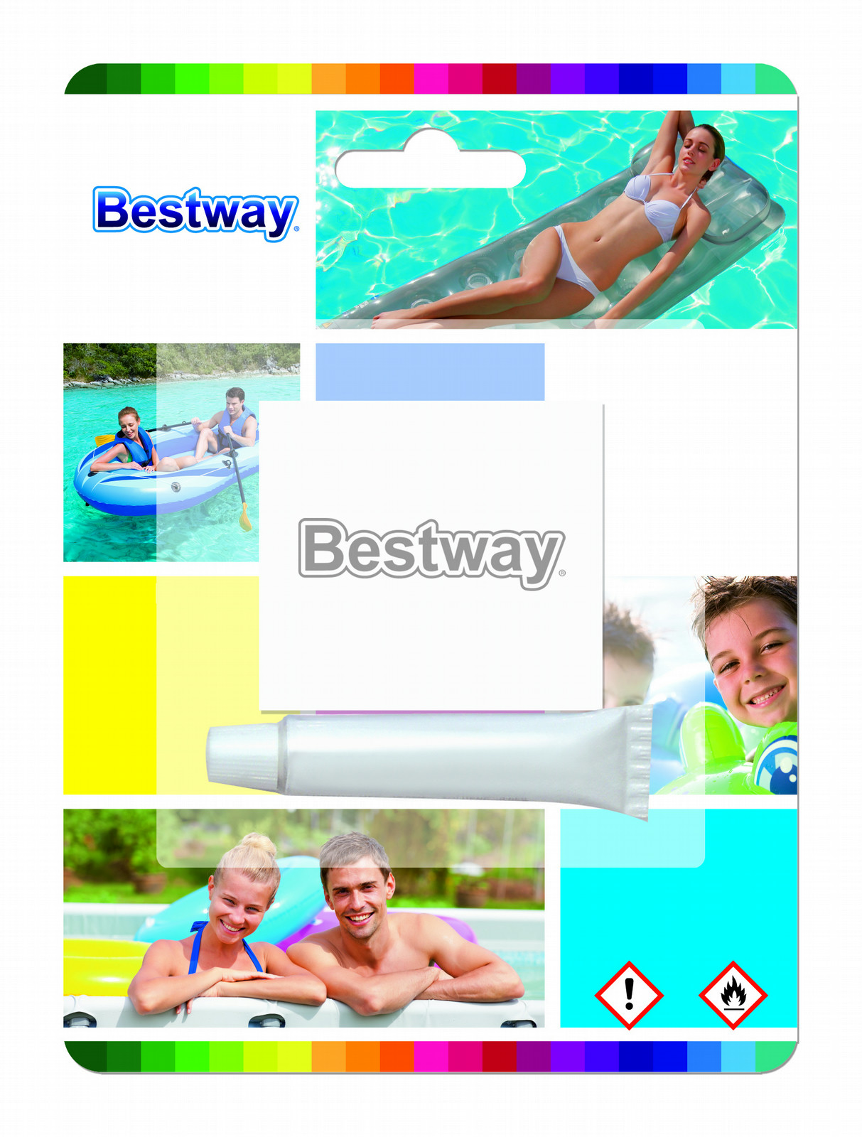 Ремкомплект Bestway 62022