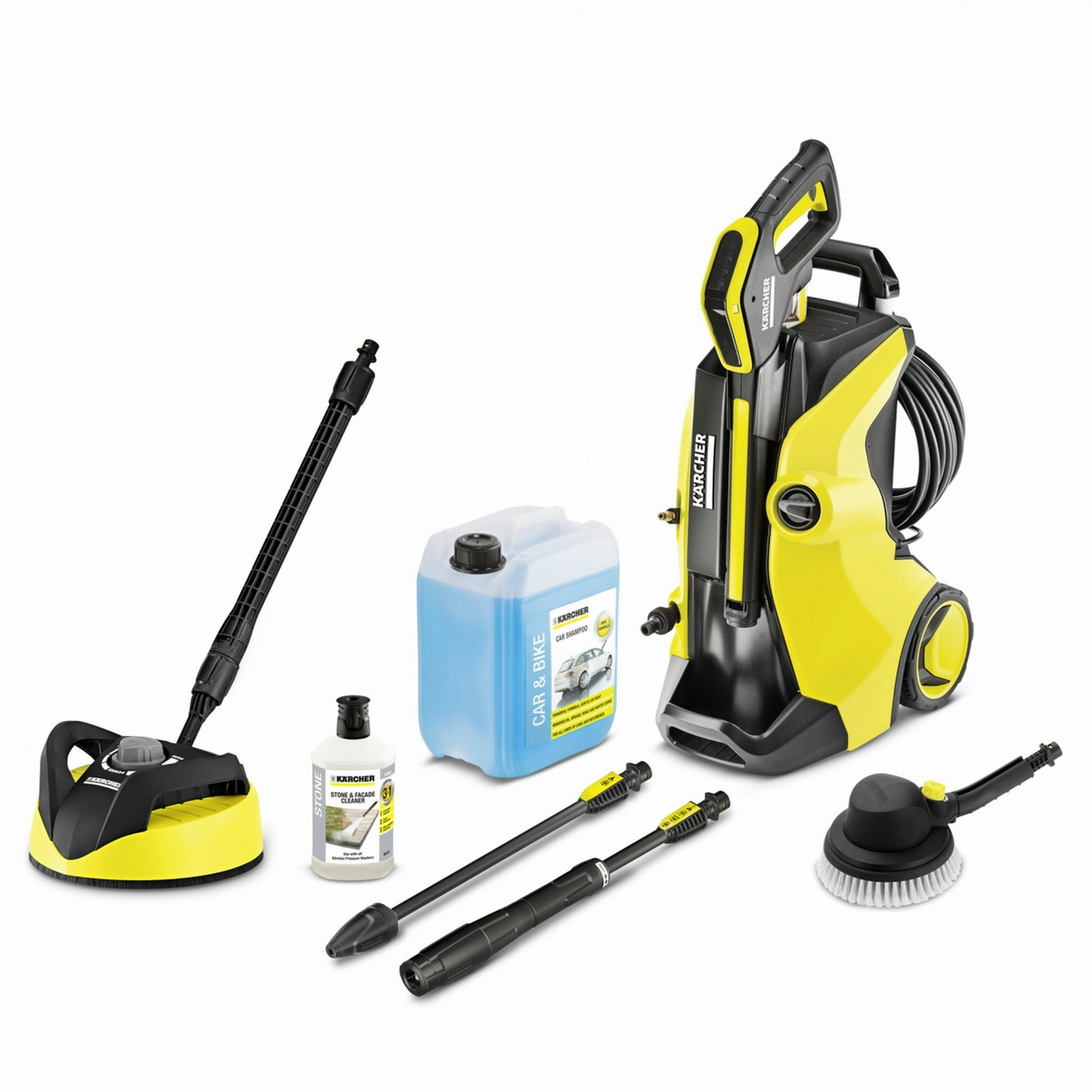 Karcher k 5 power