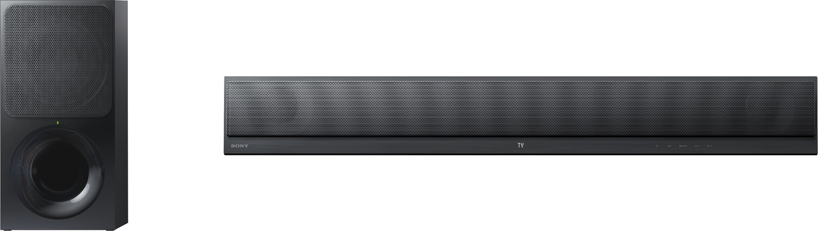 Soundbar sony sale htct390