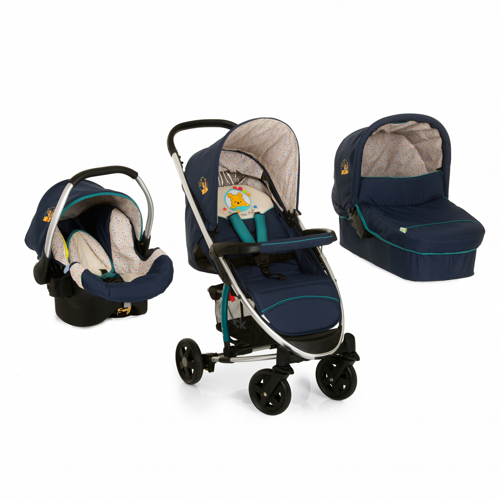 Hauck miami 4s travel system best sale