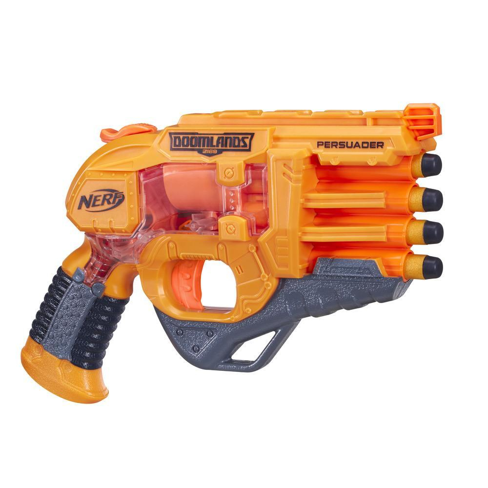 ᐈ Nerf Persuader Blaster Kupit Ceny Tehnicheskie Harakteristiki Foto