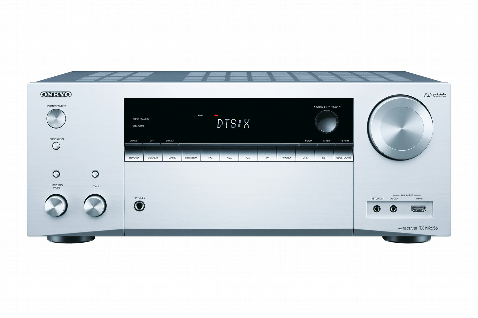 ᐈ ONKYO TX-NR656 • best Price • Technical specifications.
