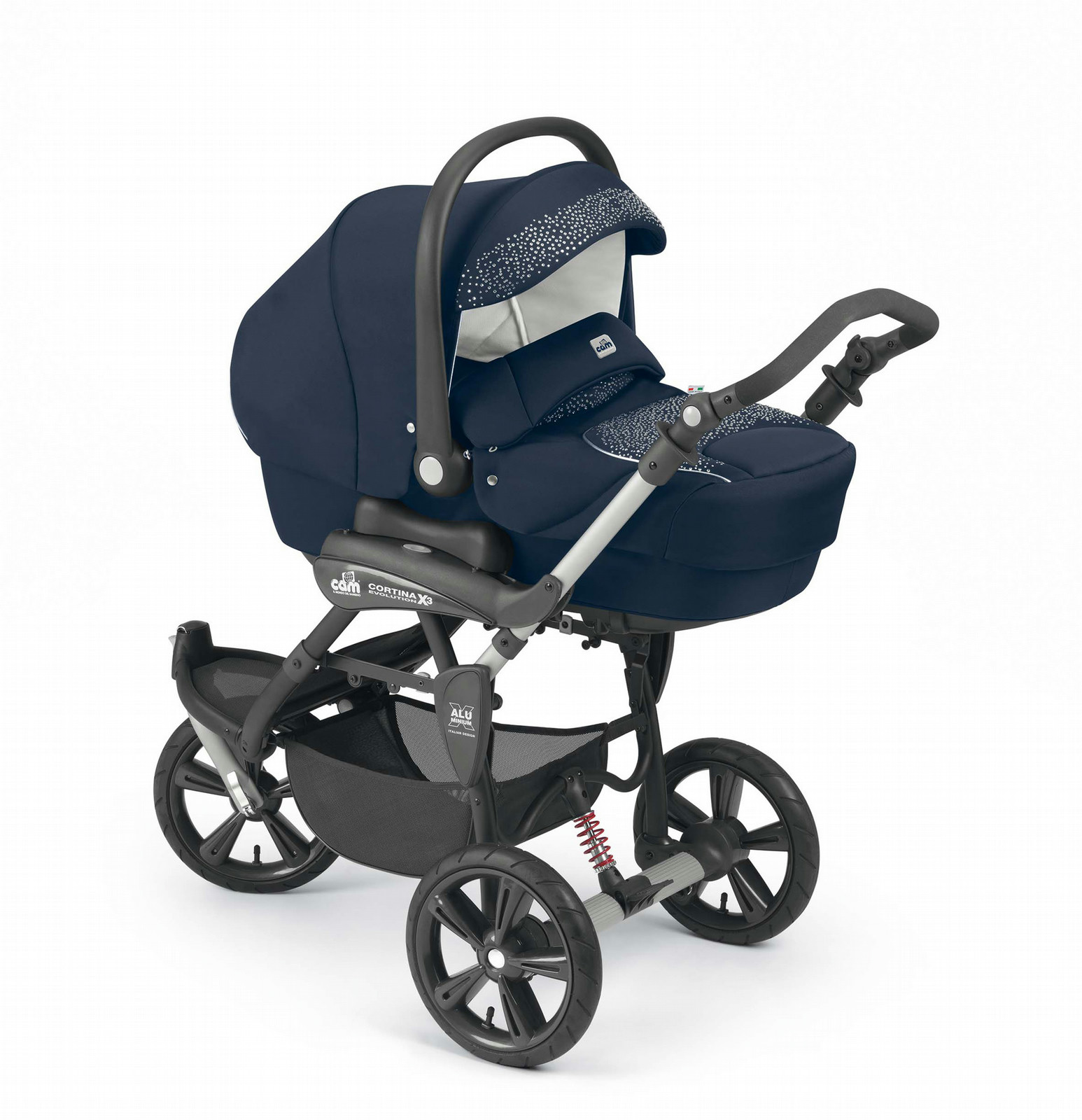 cam travel system