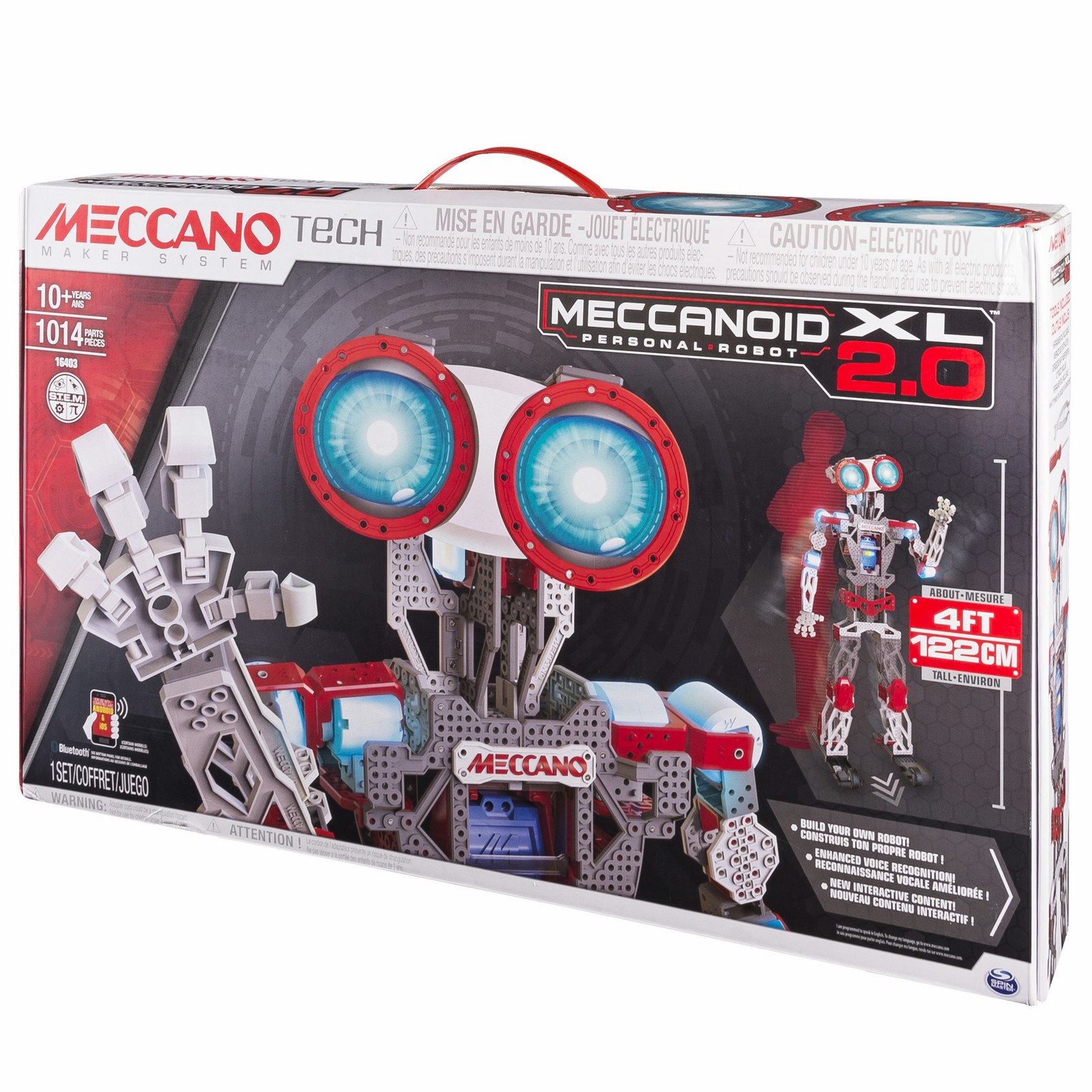 meccanoid