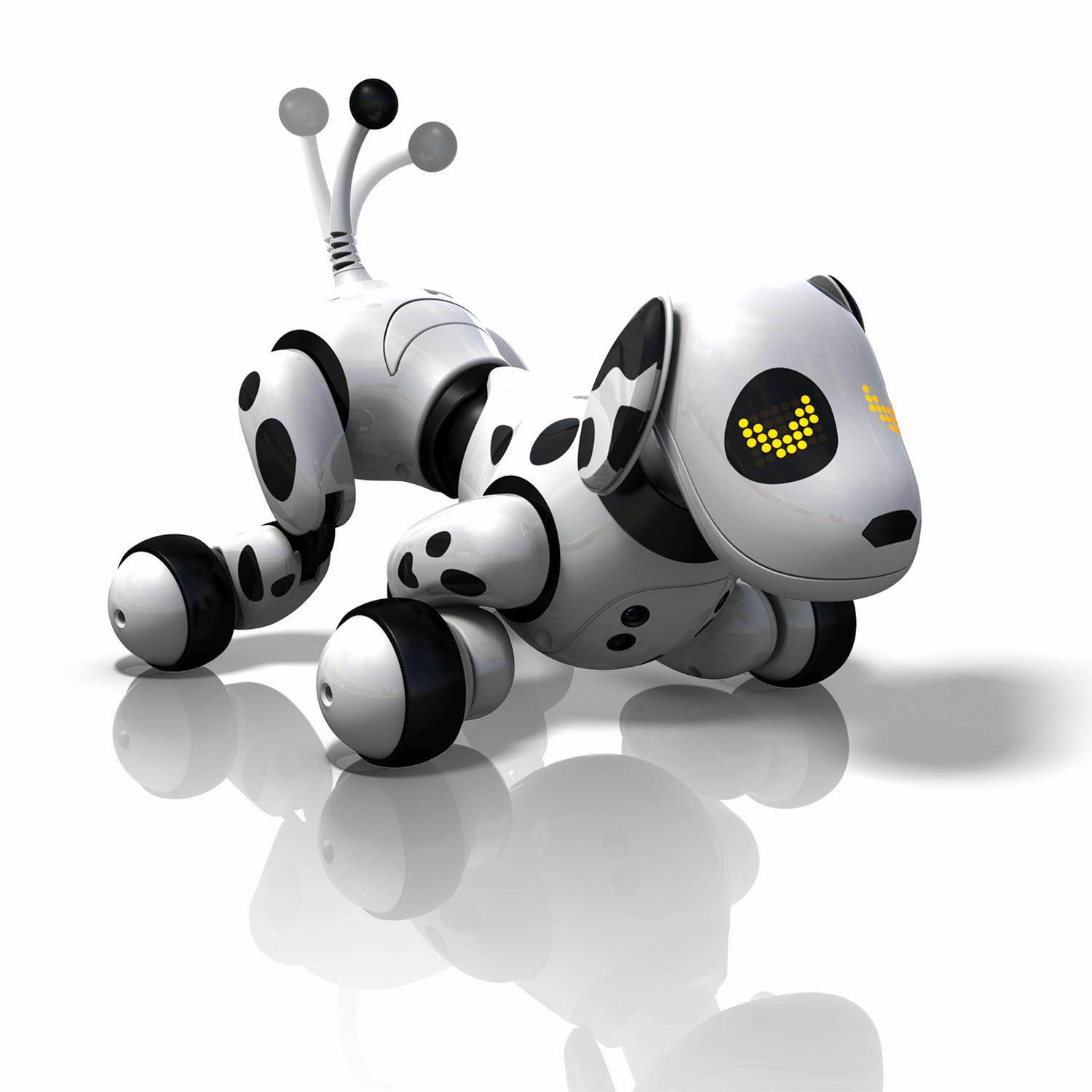 spin master robot dog