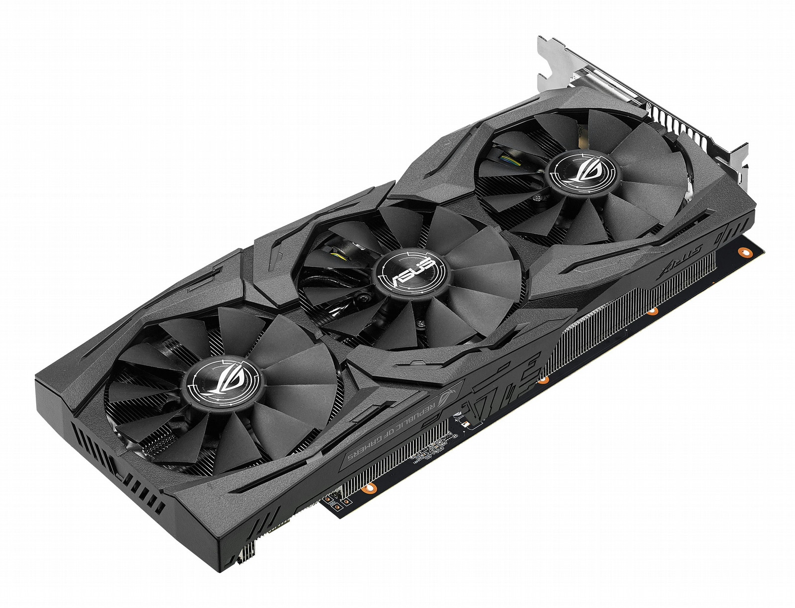 ᐈ ASUS ROG STRIX-RX480-8G-GAMING купить • Цены, Технические характеристики,  Фото.