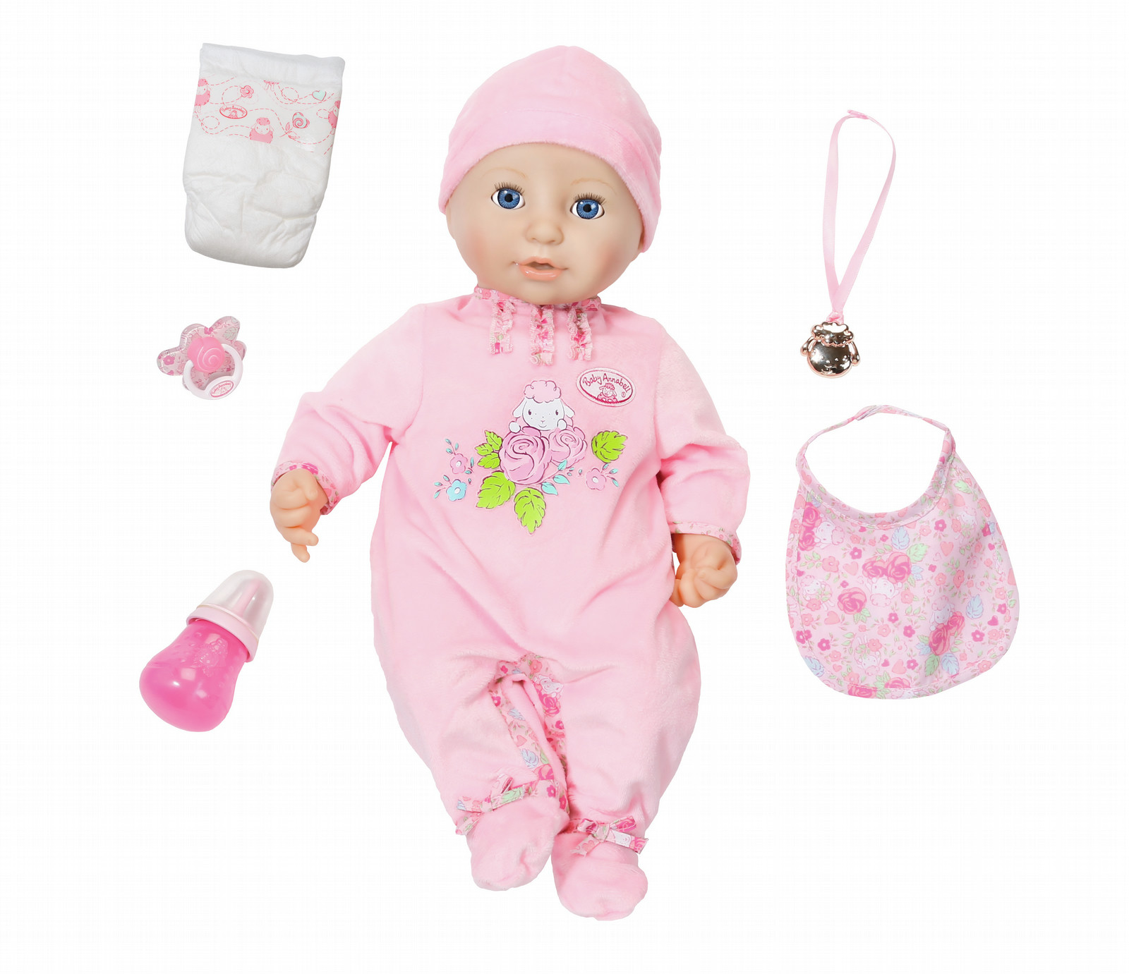 baby annabell 794401