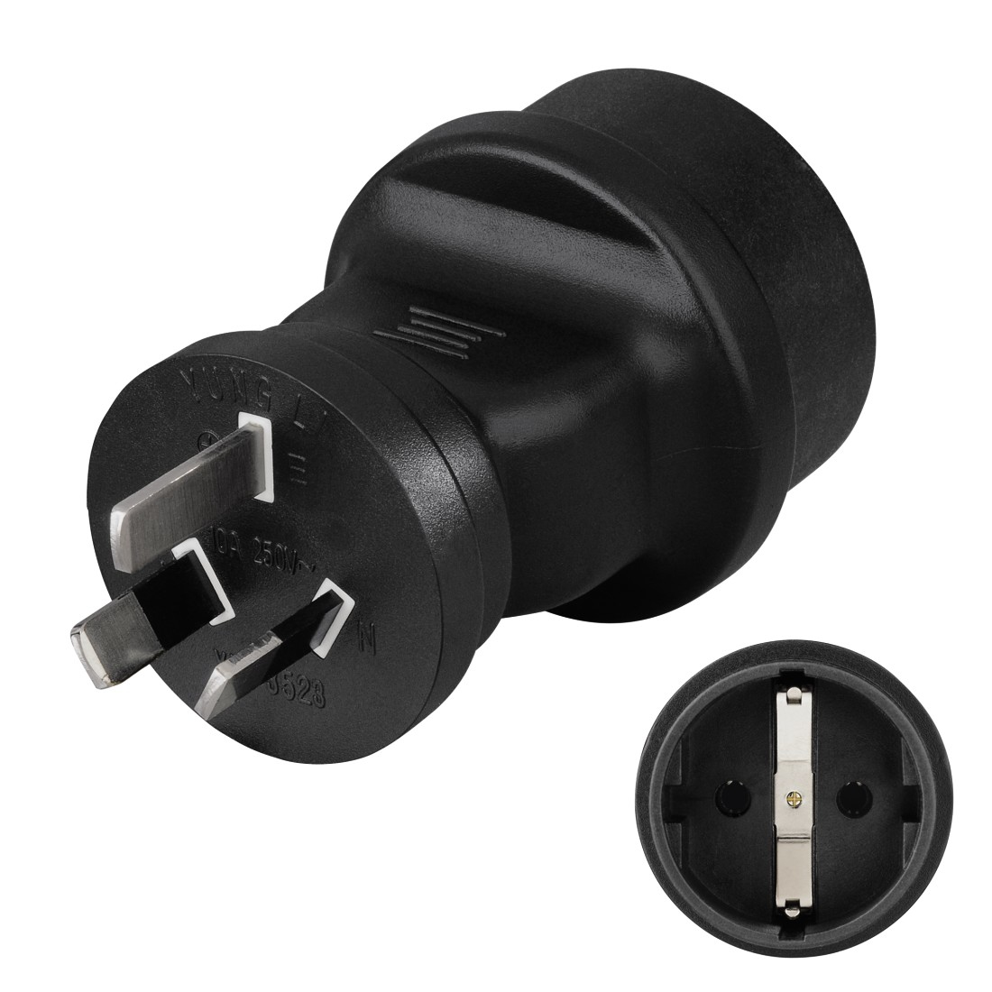 Тип i. Schuko Type f Plug. Адаптер Hama Travel 1 розетка. Переходник питания розеточный 220v с китайской вилки на евро Auktion. Вилка евростандарт Schuko Тип f.