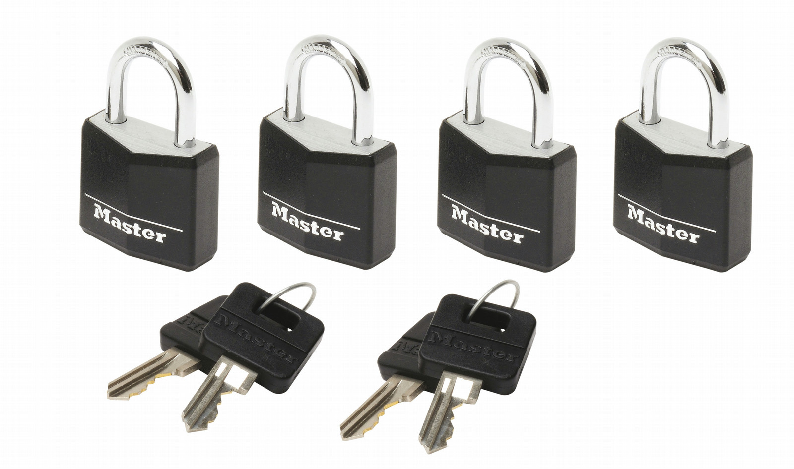 master padlock