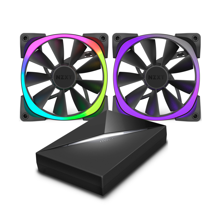 Nzxt Aer Rgb Hue Best Price Technical Specifications