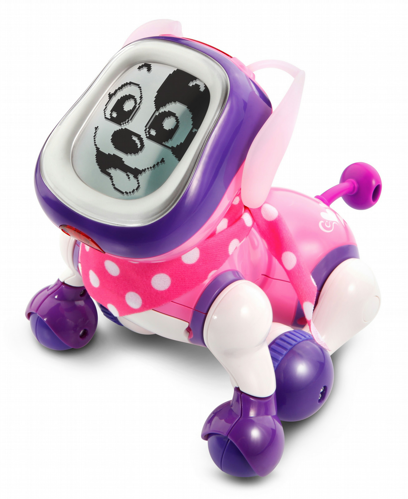 ᐈ VTech KidiDoggy roze • best Price 