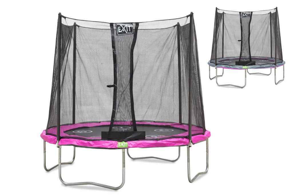 nauwelijks Namaak Vuil ᐈ EXIT Twist 244 (8ft) Pink/Grey • best Price • Technical specifications.