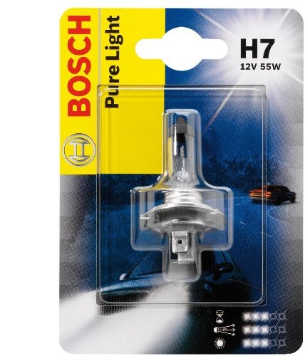 ᐈ Bosch Pure Light H7 • best Price • Technical specifications.