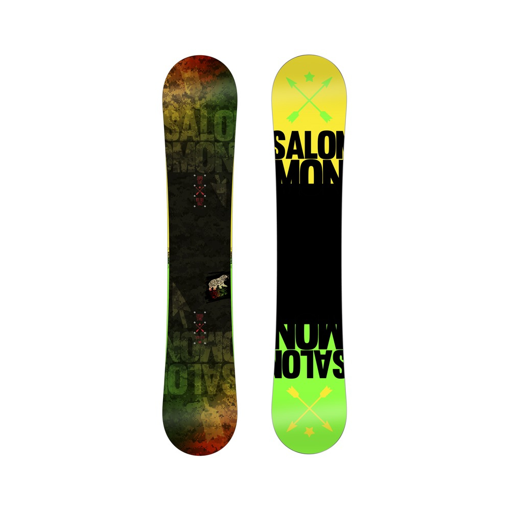 Snowboard shop salomon pulse