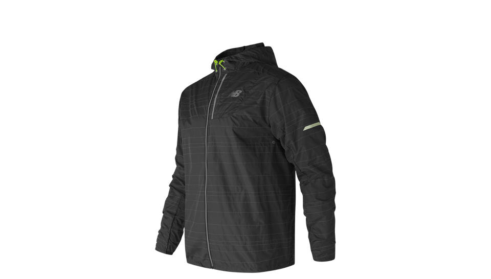 ᐈ New Balance Reflective Lite Packable Jacket • best Price • Technical  specifications.