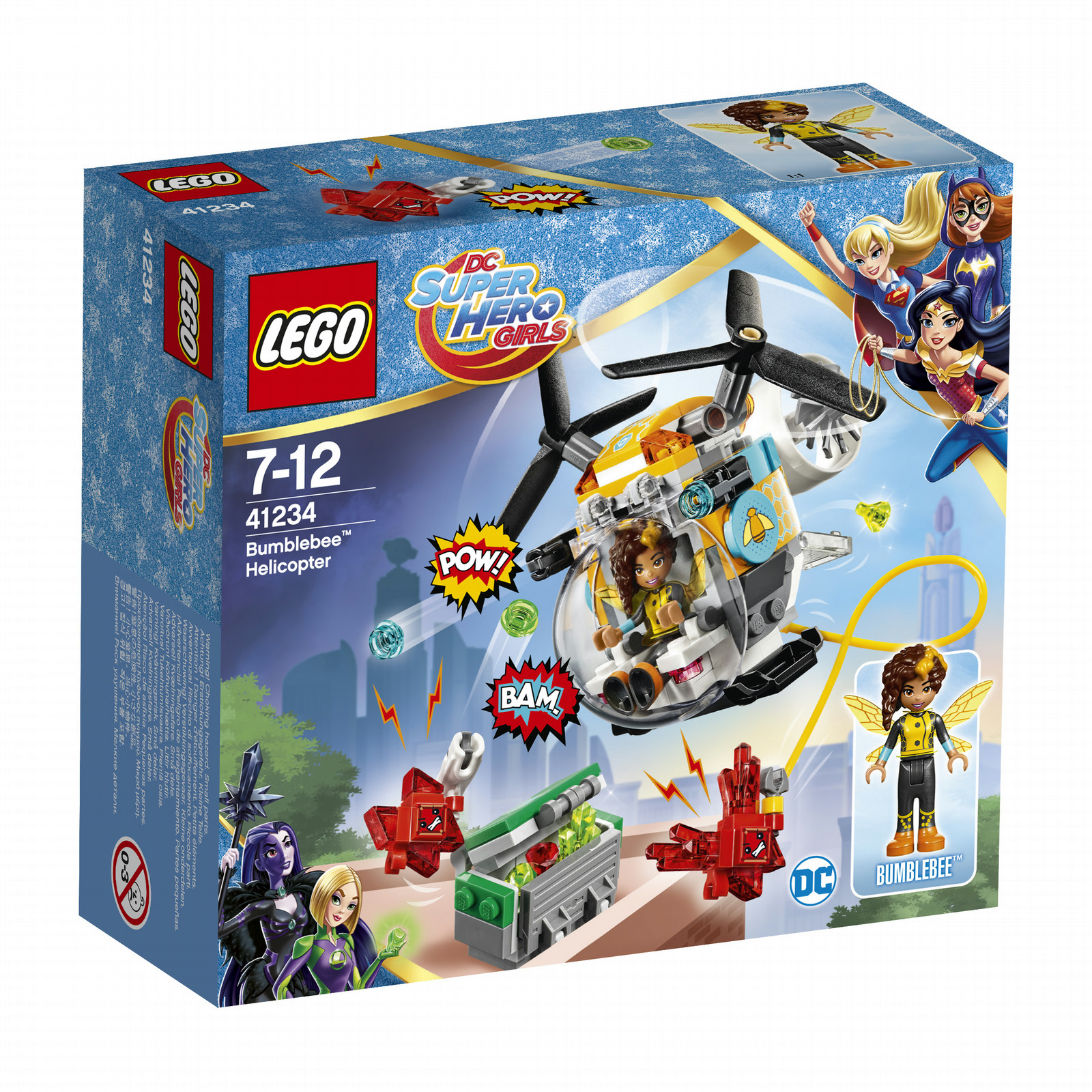 dc comics super heroes lego sets