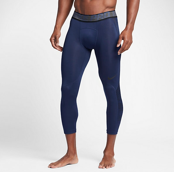 Nike Pro Hypercool тайтсы мужские