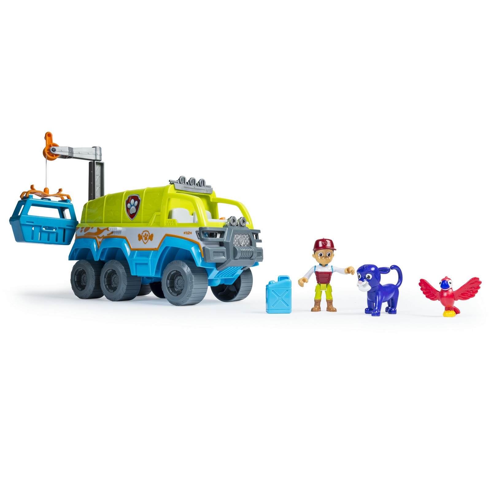 paw patrol terrain vehicle